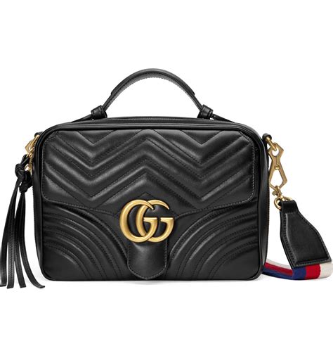 gucci leather camera bag model reference|gucci marmont large camera bag.